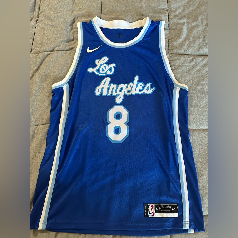 Nike Kobe Bryant Swingman Jersey